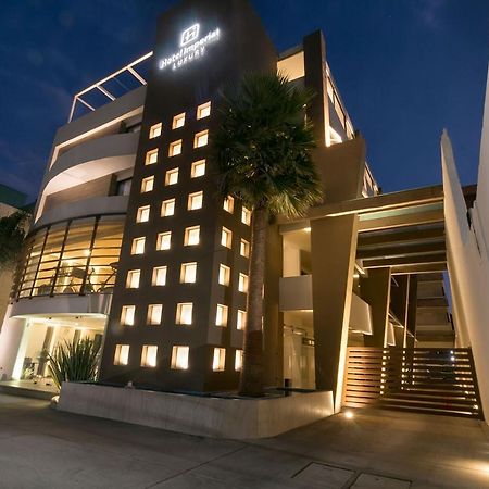 Hotel Imperial Luxury San Martin Texmelucan de Labastida ภายนอก รูปภาพ