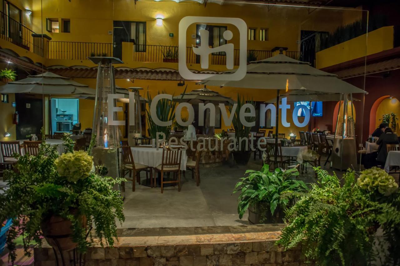 Hotel Imperial Luxury San Martin Texmelucan de Labastida ภายนอก รูปภาพ