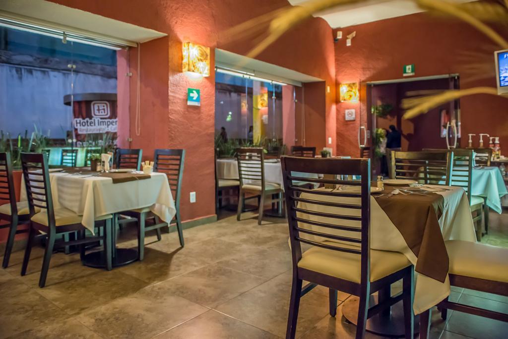 Hotel Imperial Luxury San Martin Texmelucan de Labastida ภายนอก รูปภาพ