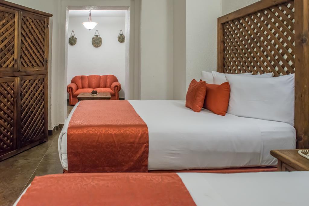 Hotel Imperial Luxury San Martin Texmelucan de Labastida ภายนอก รูปภาพ