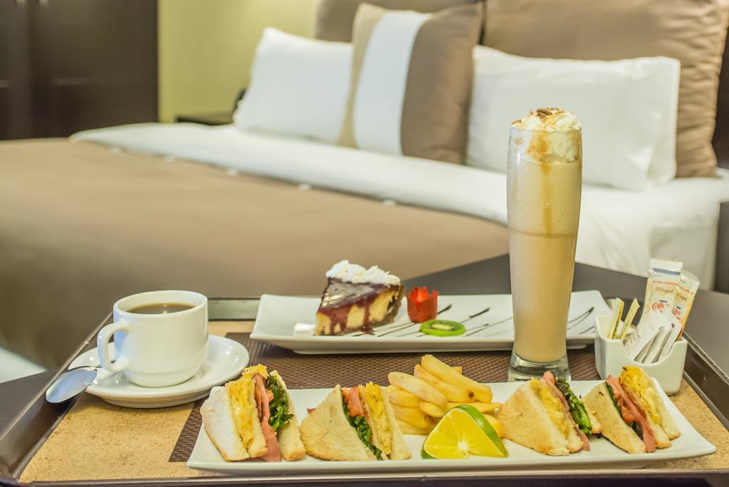 Hotel Imperial Luxury San Martin Texmelucan de Labastida ภายนอก รูปภาพ